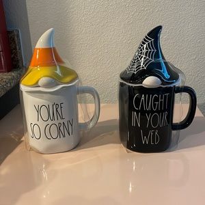 Rae Dunn Halloween Gnome Bundle 🎃🍄